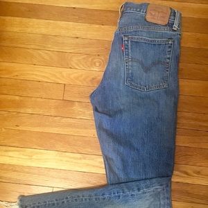 Levi’s Wedgie Jeans